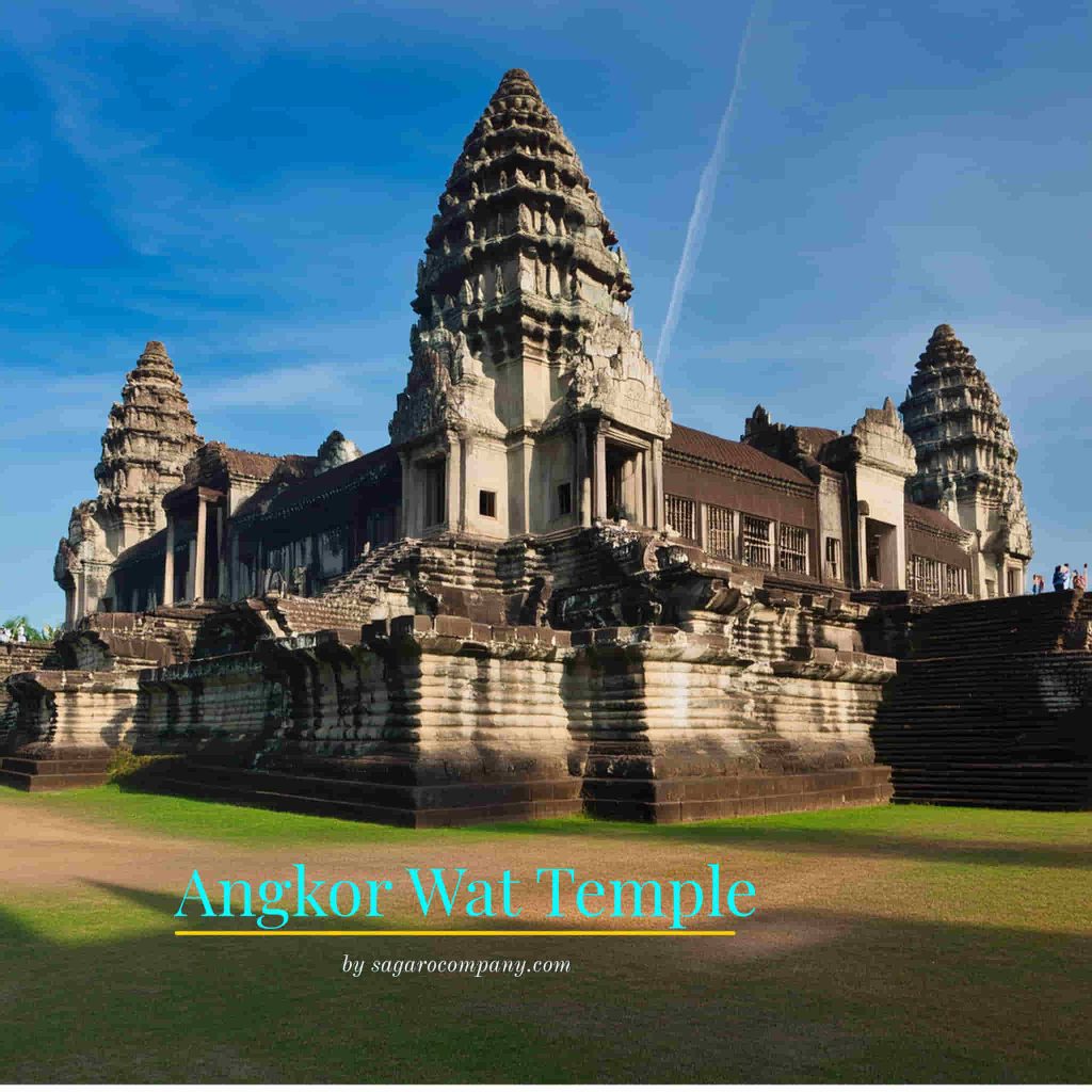 Angkor Wat: The Most Famous Temple in the World