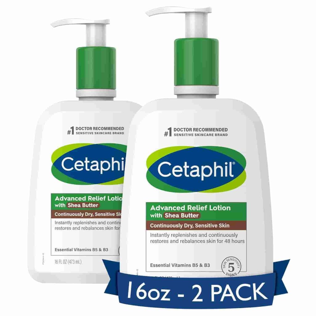 Cetaphil Men Daily Moisture Body Lotion