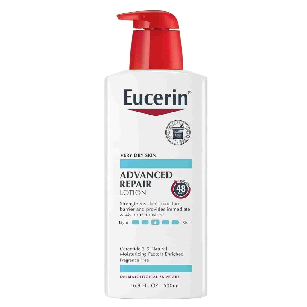 Eucerin Advanced Repair Lotion