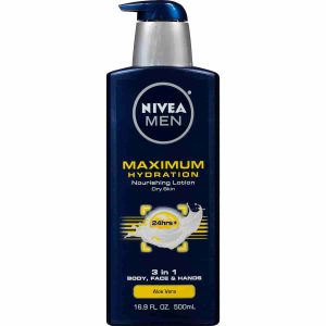 Nivea Men Maximum Hydration Body Lotion