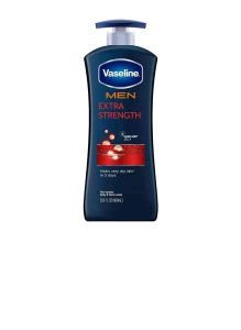 Vaseline Men Healing Moisture Extra Strength Body Lotion